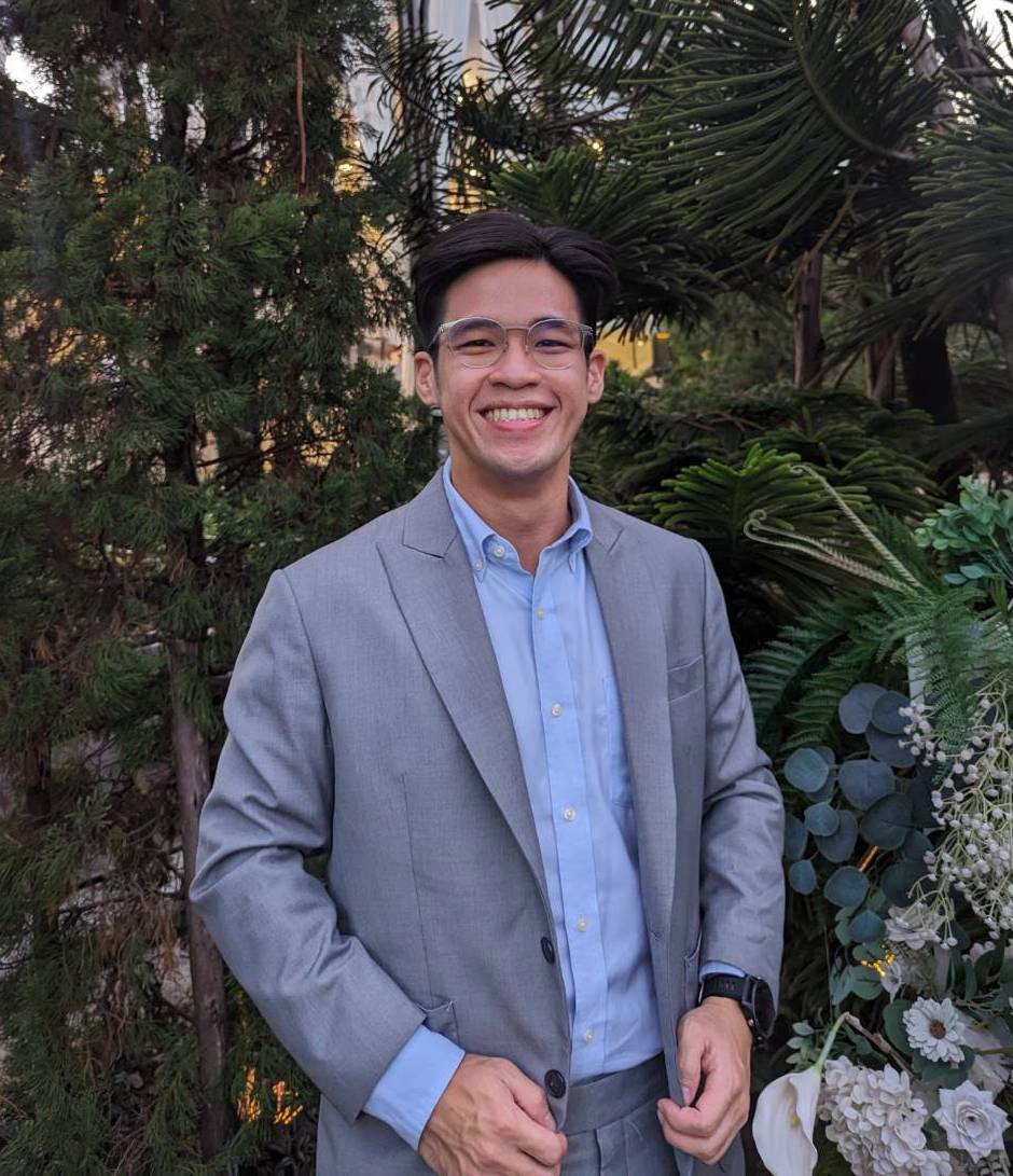 Team member Krit Pattarawongvisut